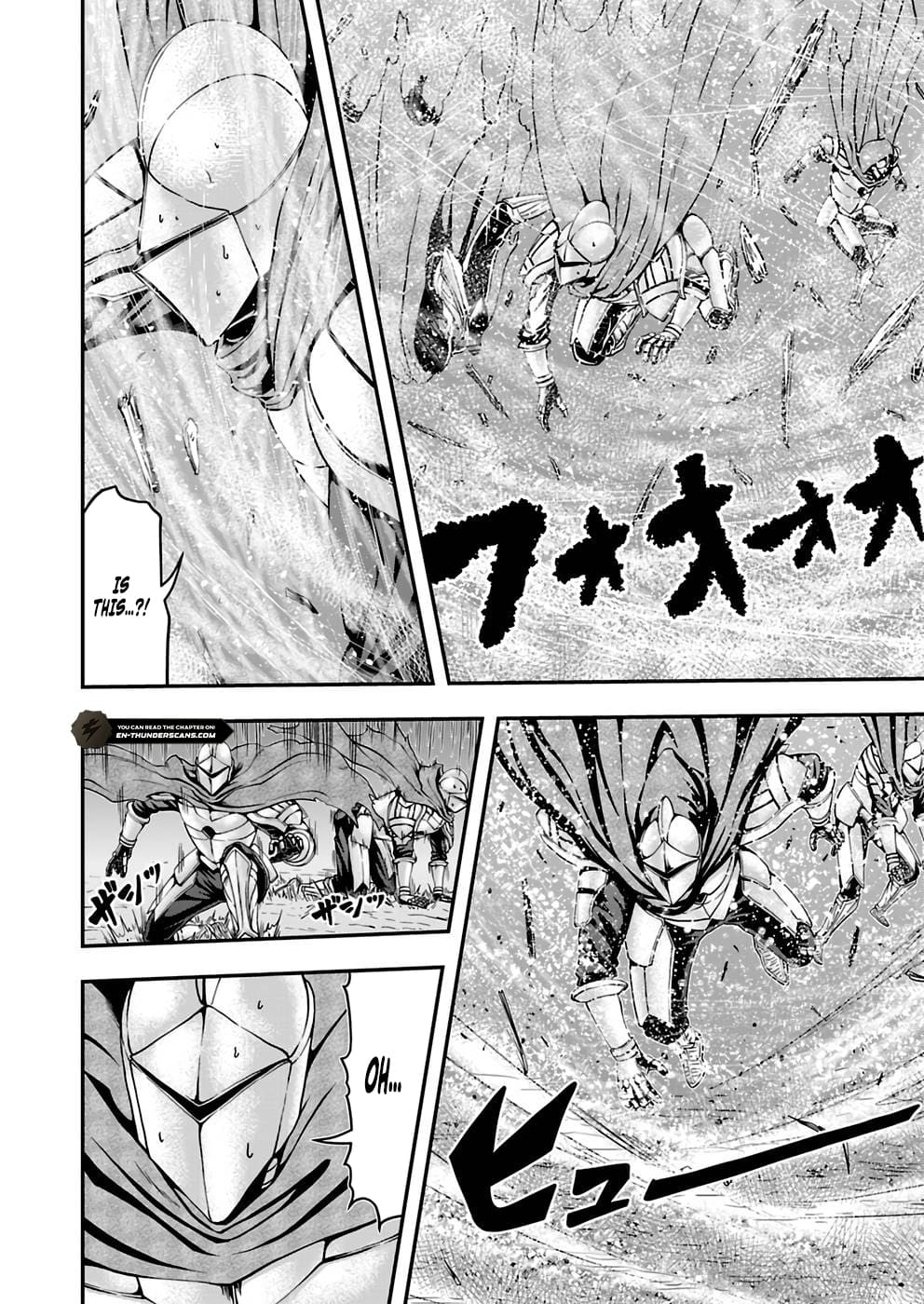 Humans Nowadays Are Underestimating the Demon Lord Chapter 7 — Page 12