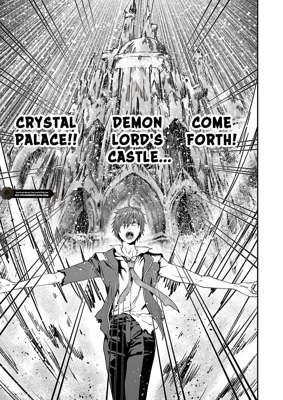 Humans Nowadays Are Underestimating the Demon Lord Chapter 7 — Page 15