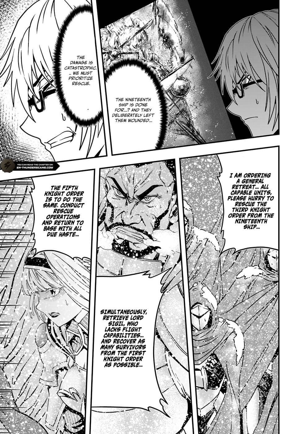 Humans Nowadays Are Underestimating the Demon Lord Chapter 7 — Page 17