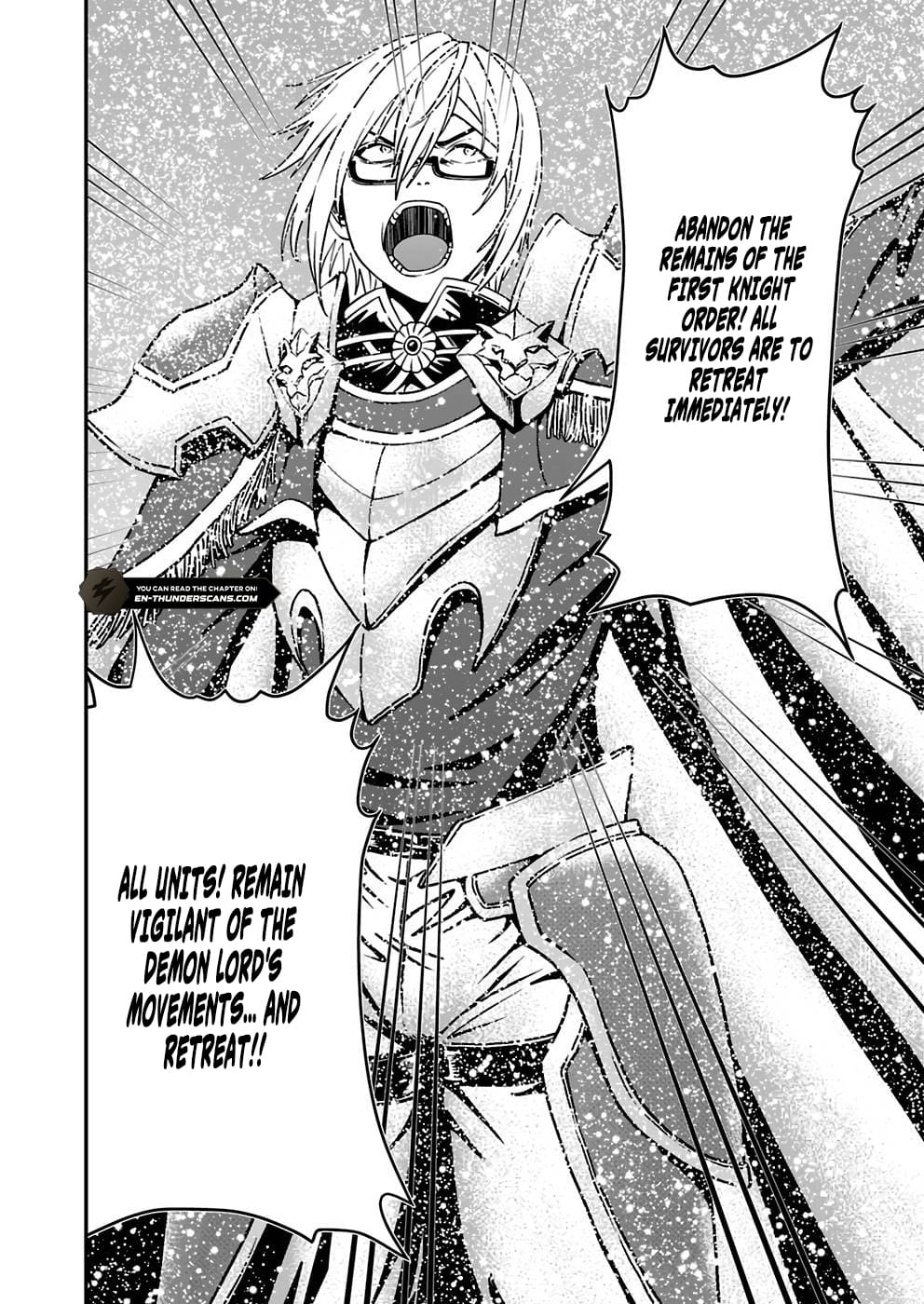 Humans Nowadays Are Underestimating the Demon Lord Chapter 7 — Page 18