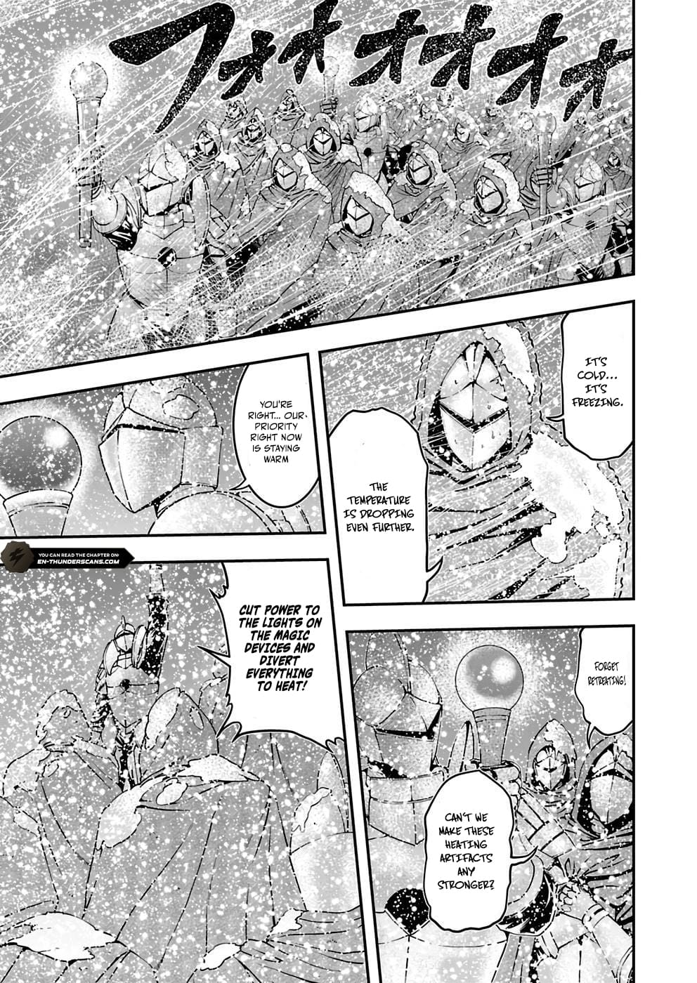 Humans Nowadays Are Underestimating the Demon Lord Chapter 7 — Page 19