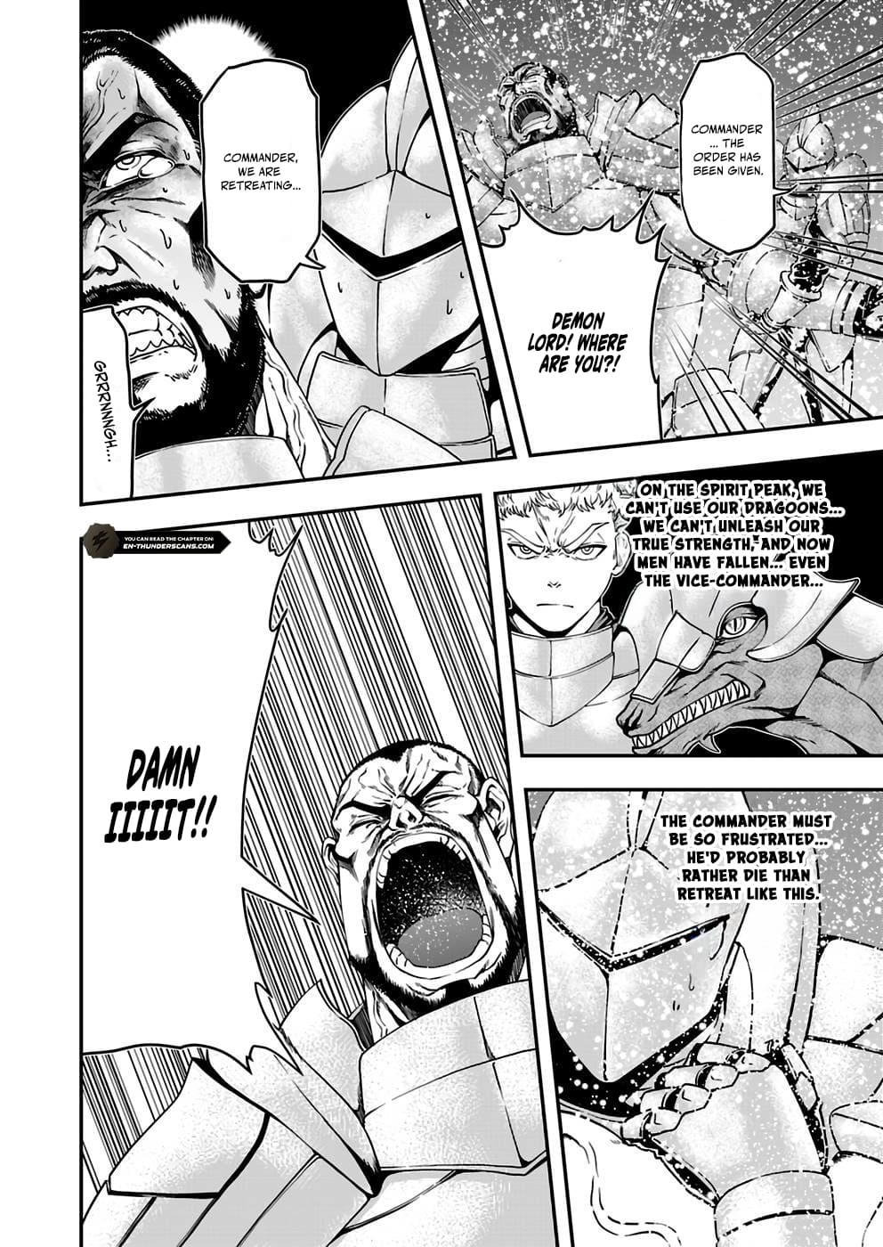 Humans Nowadays Are Underestimating the Demon Lord Chapter 7 — Page 20