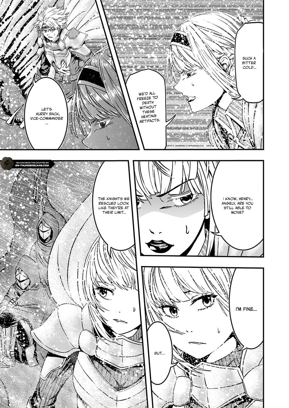 Humans Nowadays Are Underestimating the Demon Lord Chapter 7 — Page 21