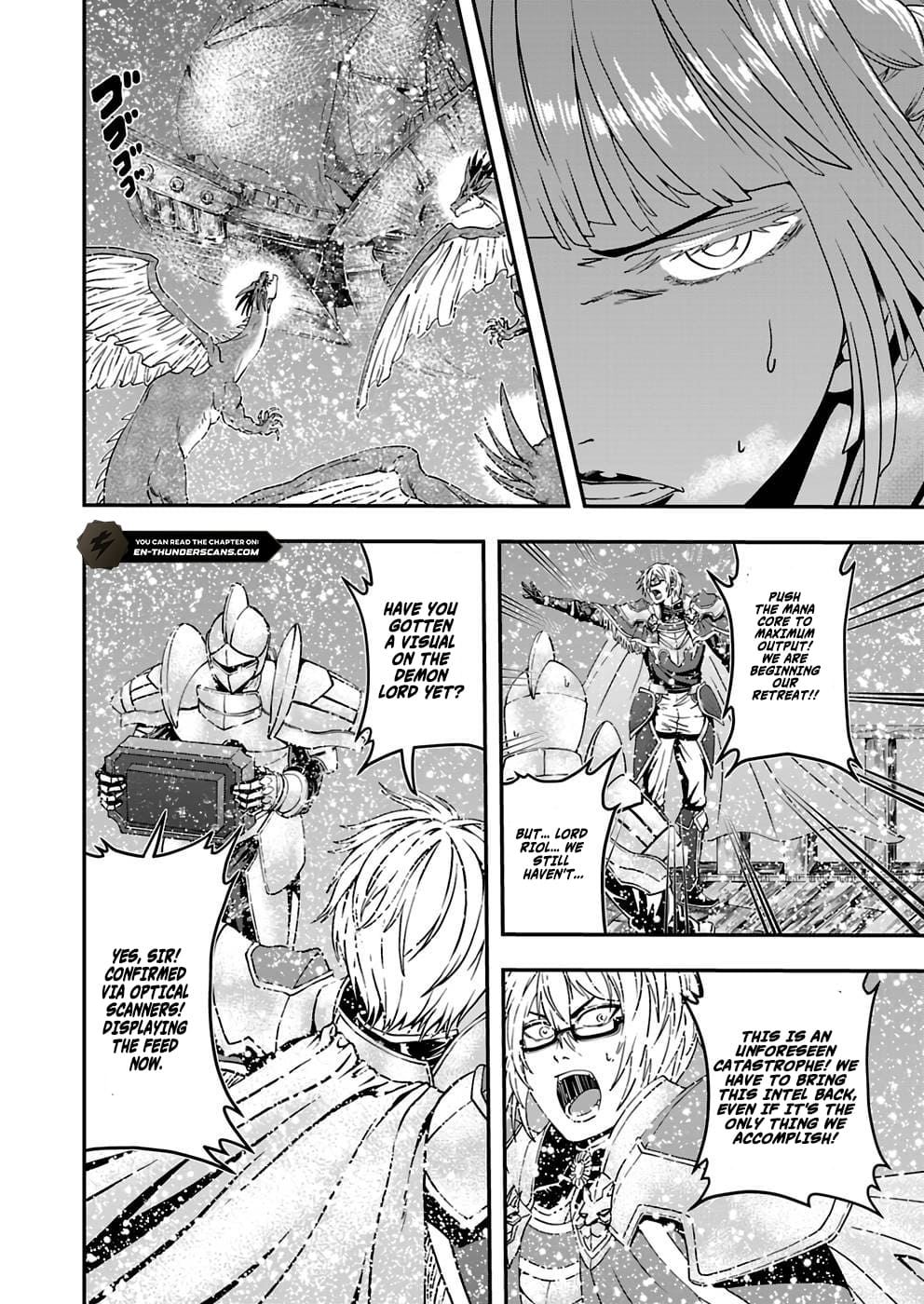 Humans Nowadays Are Underestimating the Demon Lord Chapter 7 — Page 22