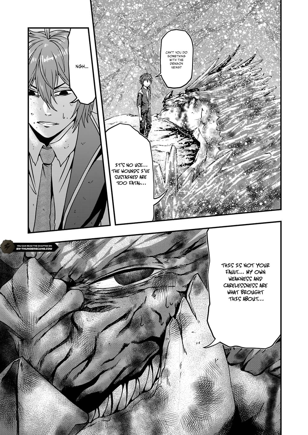 Humans Nowadays Are Underestimating the Demon Lord Chapter 7 — Page 25