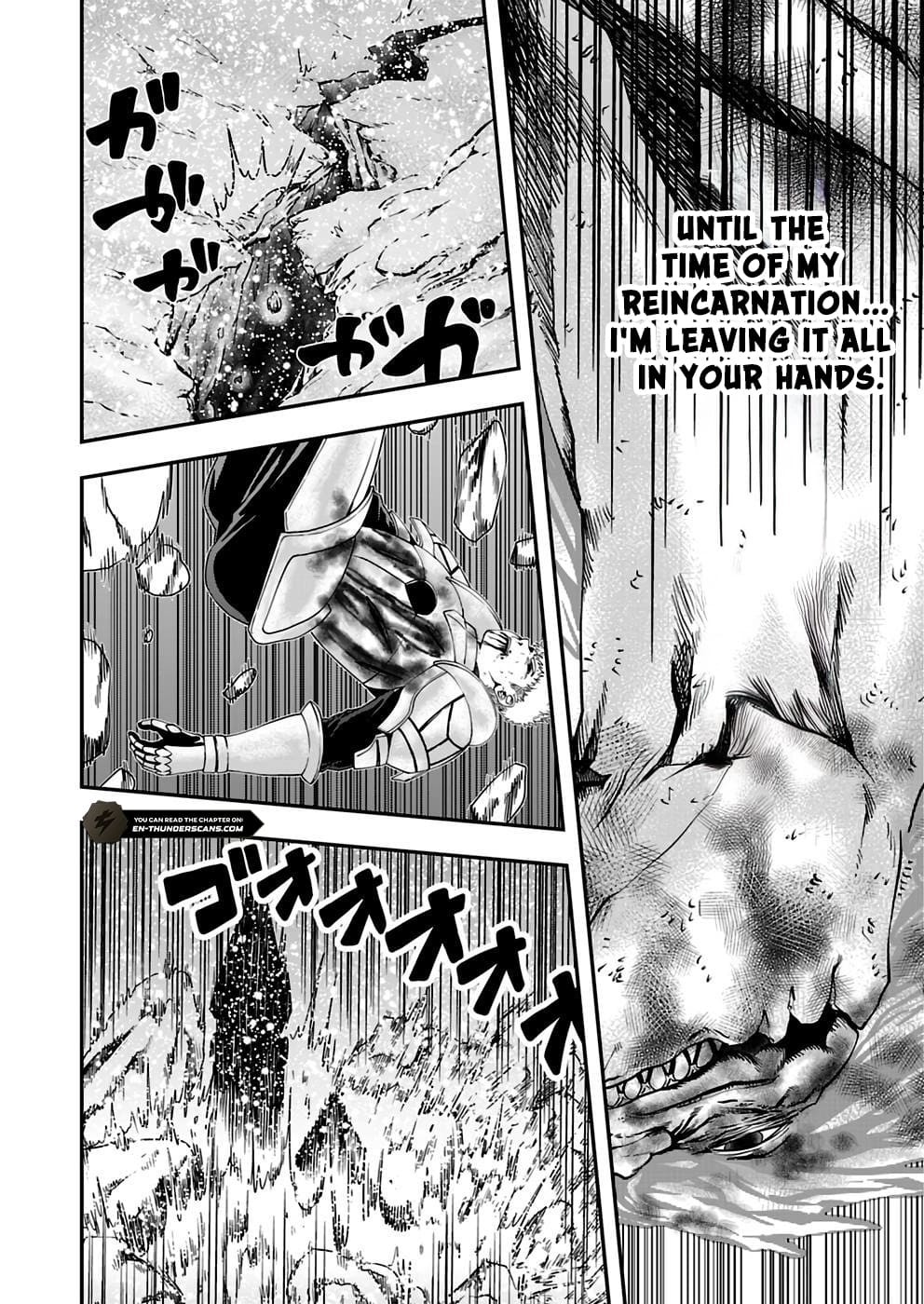 Humans Nowadays Are Underestimating the Demon Lord Chapter 7 — Page 28