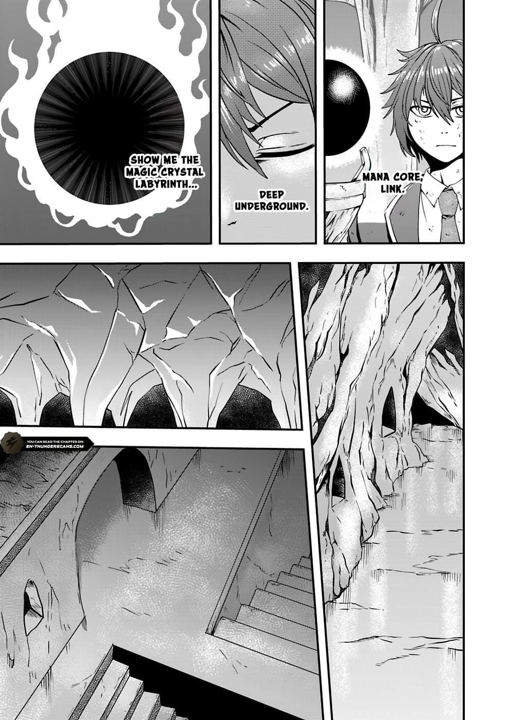 Humans Nowadays Are Underestimating the Demon Lord Chapter 8 — Page 3