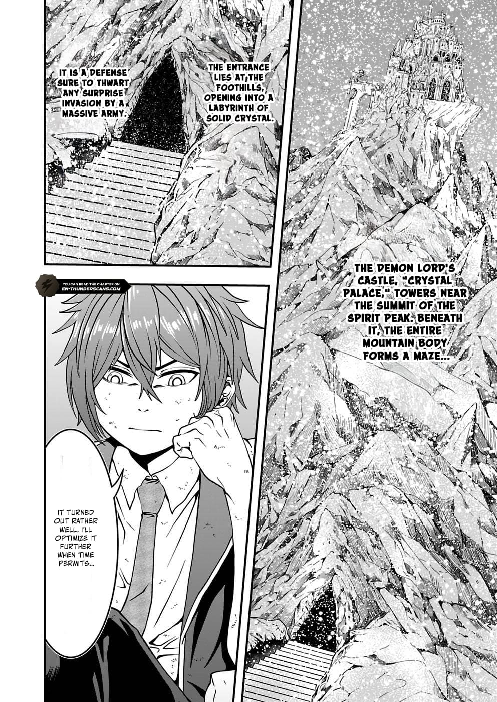Humans Nowadays Are Underestimating the Demon Lord Chapter 8 — Page 4