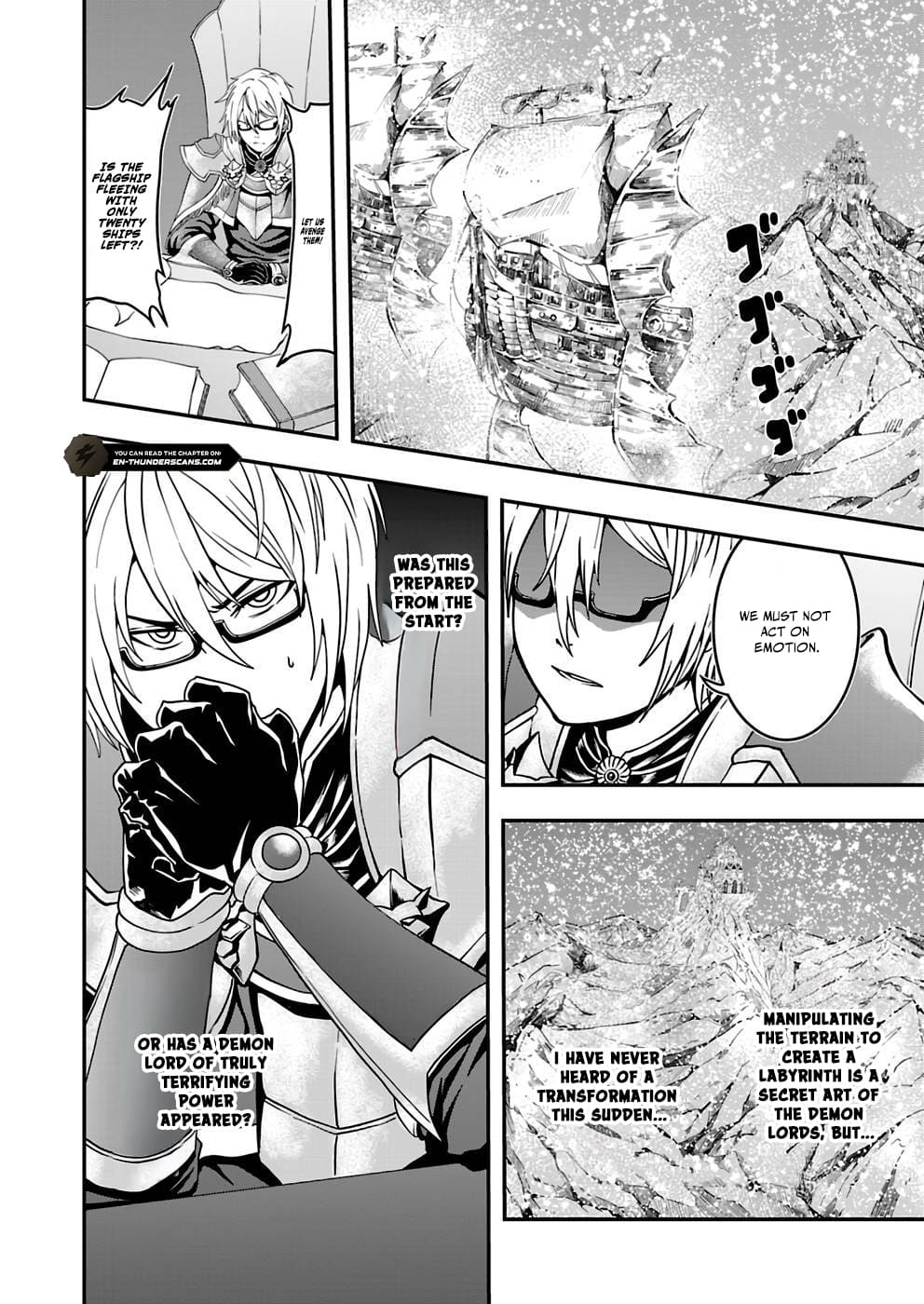 Humans Nowadays Are Underestimating the Demon Lord Chapter 8 — Page 6