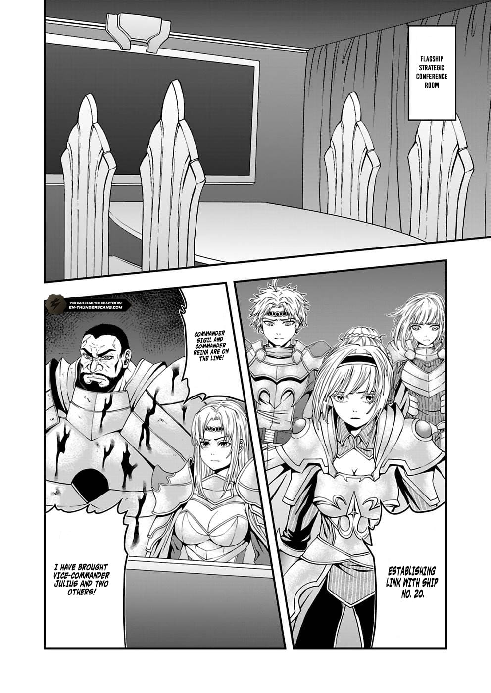Humans Nowadays Are Underestimating the Demon Lord Chapter 8 — Page 8