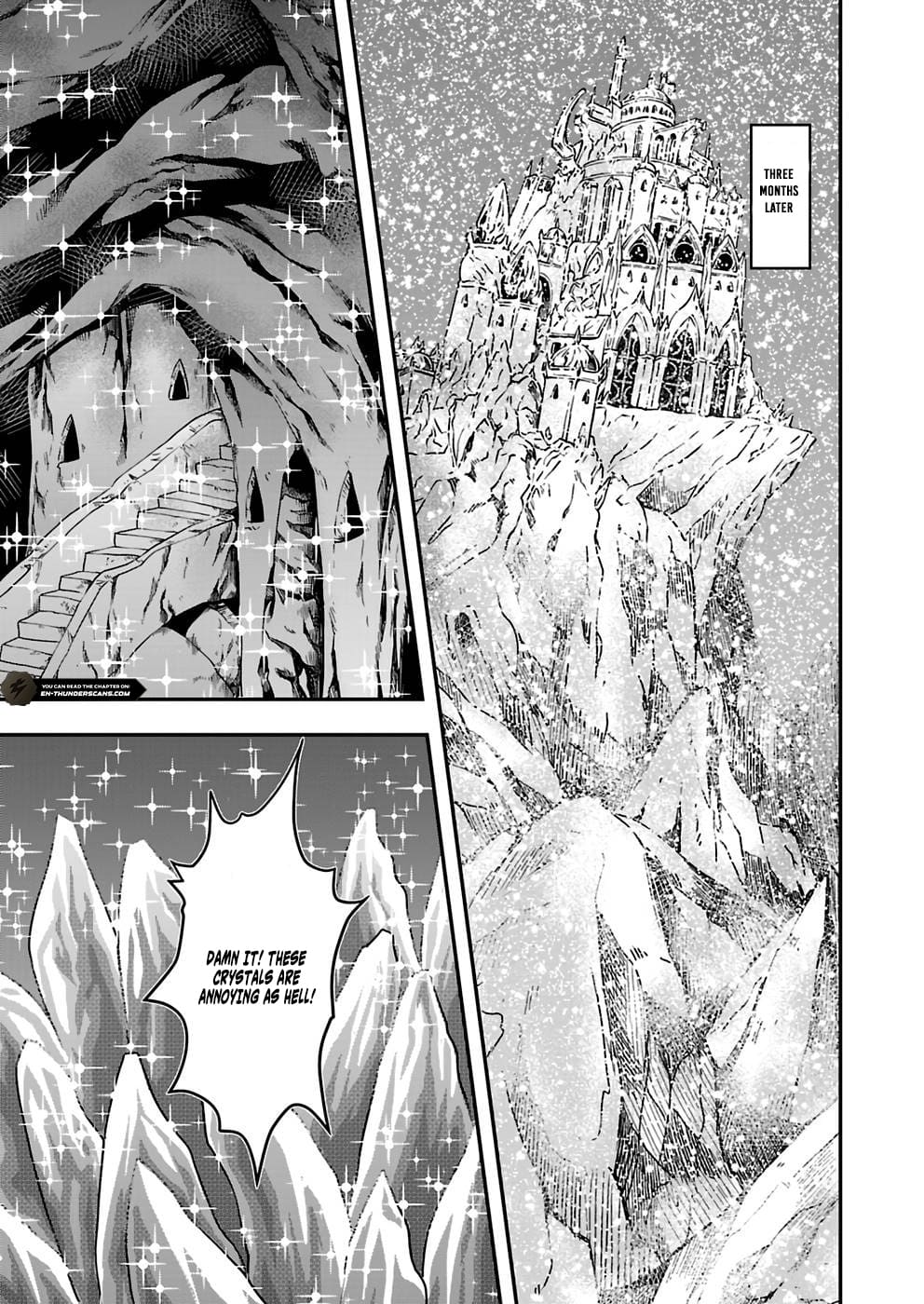 Humans Nowadays Are Underestimating the Demon Lord Chapter 8 — Page 16