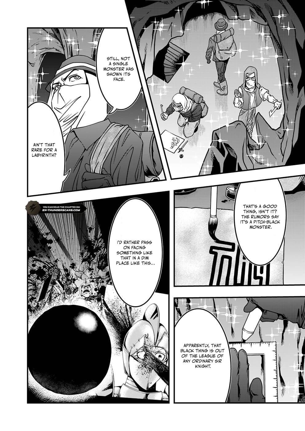 Humans Nowadays Are Underestimating the Demon Lord Chapter 8 — Page 18