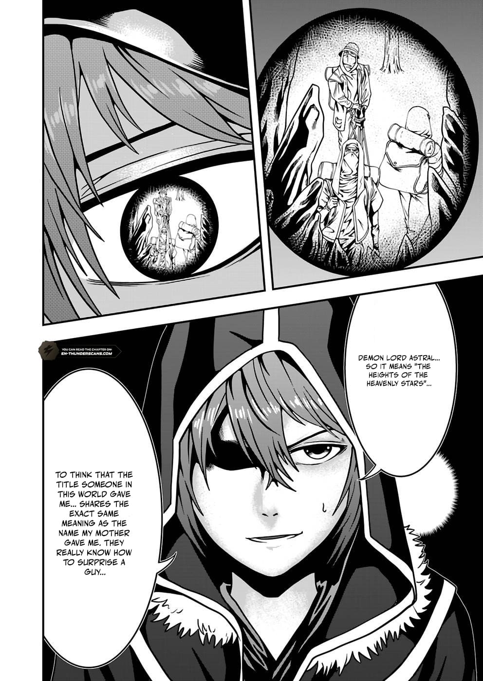 Humans Nowadays Are Underestimating the Demon Lord Chapter 8 — Page 20