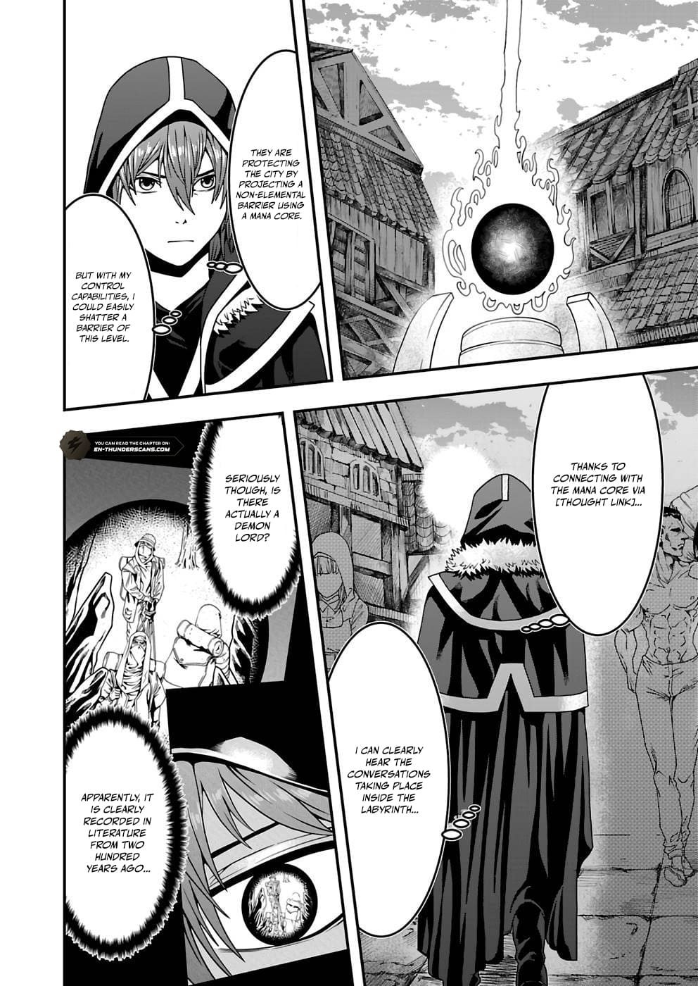 Humans Nowadays Are Underestimating the Demon Lord Chapter 8 — Page 22