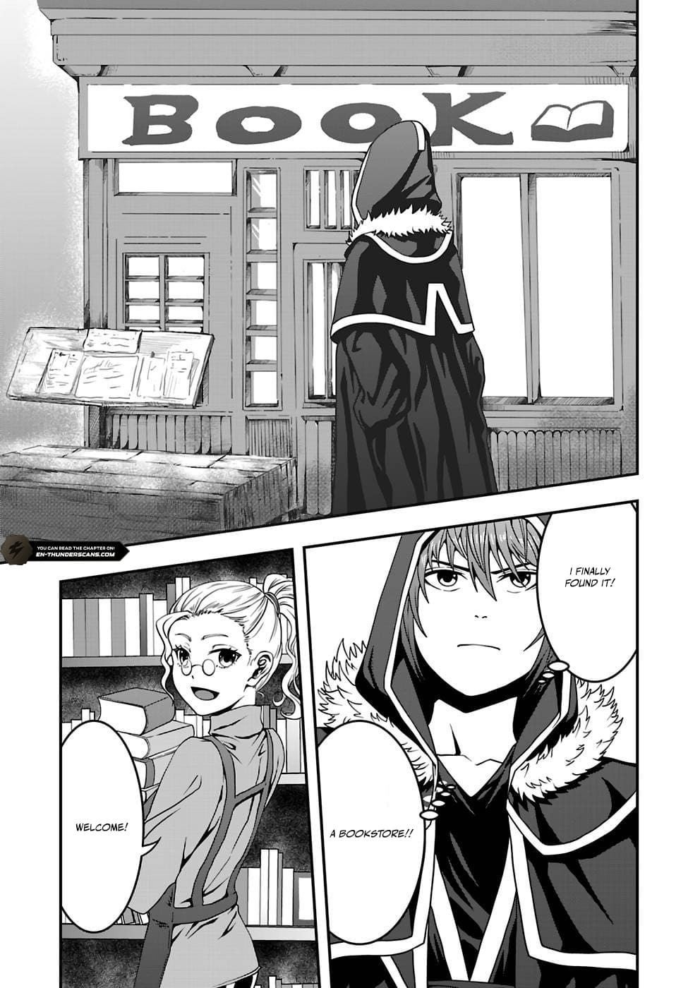Humans Nowadays Are Underestimating the Demon Lord Chapter 8 — Page 23
