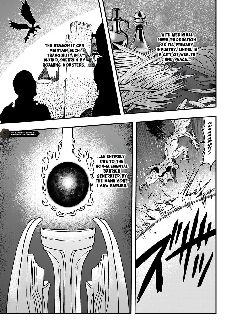 Humans Nowadays Are Underestimating the Demon Lord Chapter 8 — Page 27