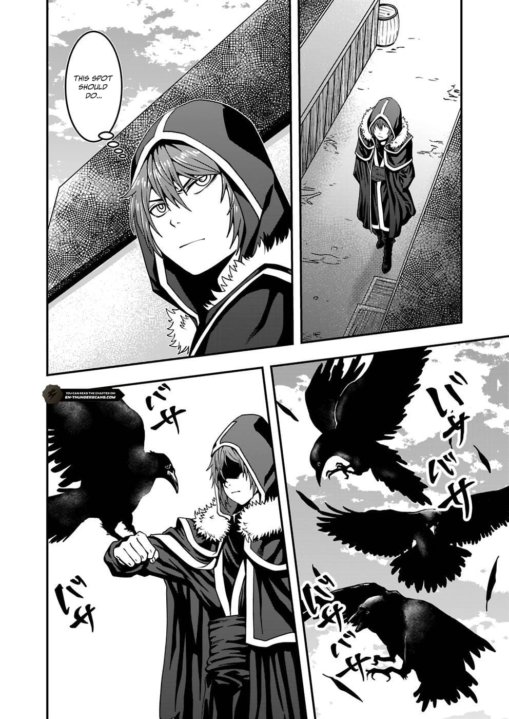 Humans Nowadays Are Underestimating the Demon Lord Chapter 8 — Page 28