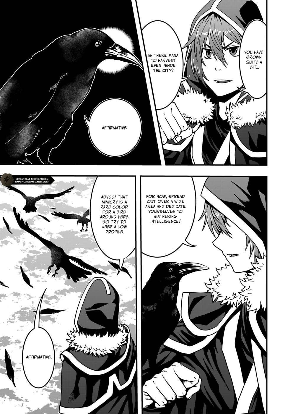 Humans Nowadays Are Underestimating the Demon Lord Chapter 8 — Page 29