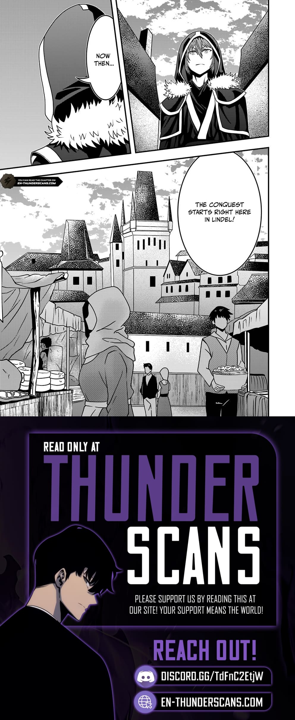Humans Nowadays Are Underestimating the Demon Lord Chapter 8 — Page 30