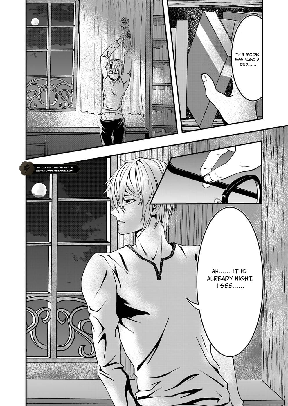 Humans Nowadays Are Underestimating the Demon Lord Chapter 9 — Page 4