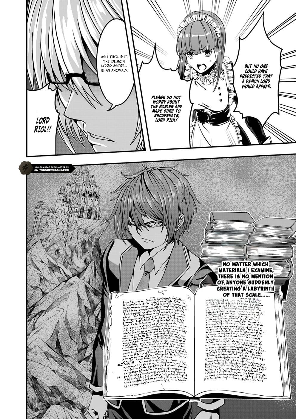 Humans Nowadays Are Underestimating the Demon Lord Chapter 9 — Page 6