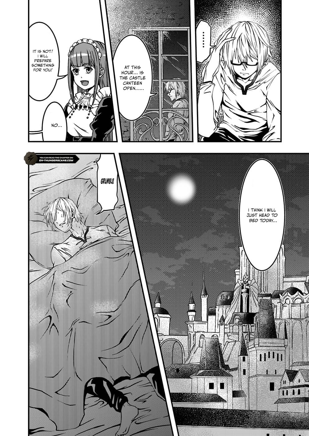 Humans Nowadays Are Underestimating the Demon Lord Chapter 9 — Page 8