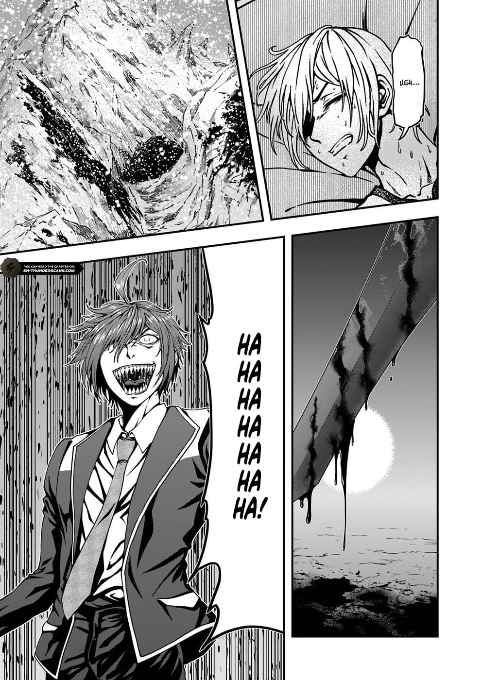 Humans Nowadays Are Underestimating the Demon Lord Chapter 9 — Page 9