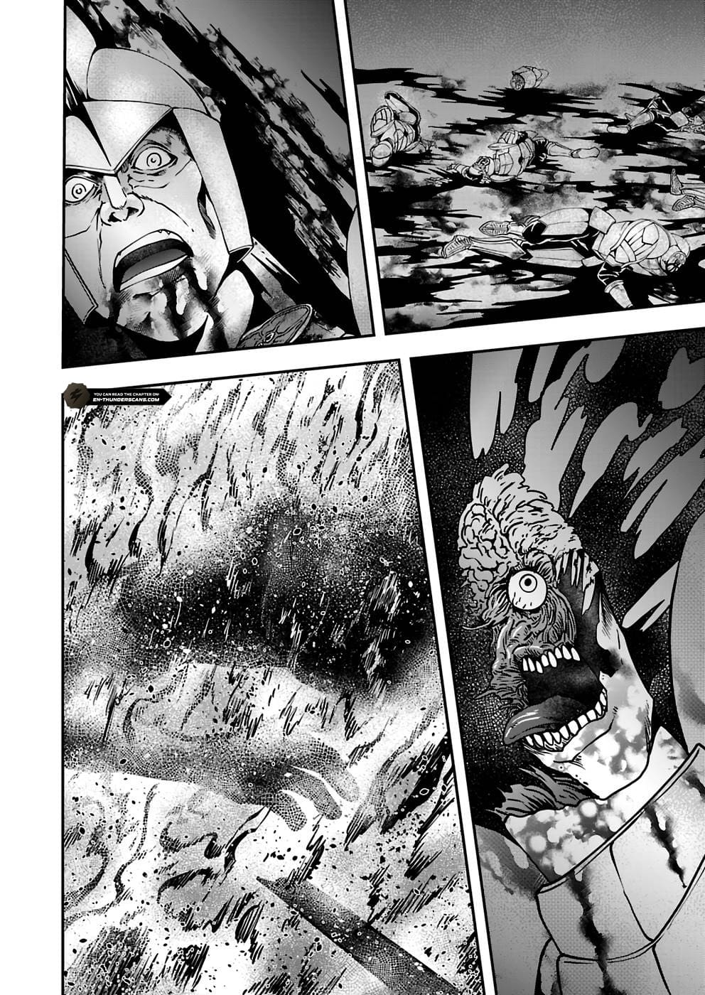 Humans Nowadays Are Underestimating the Demon Lord Chapter 9 — Page 10