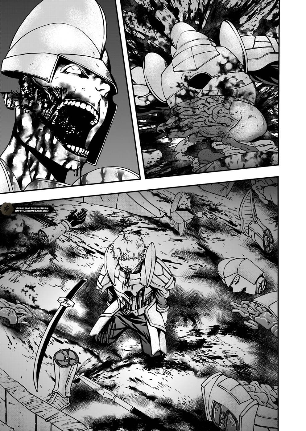 Humans Nowadays Are Underestimating the Demon Lord Chapter 9 — Page 11