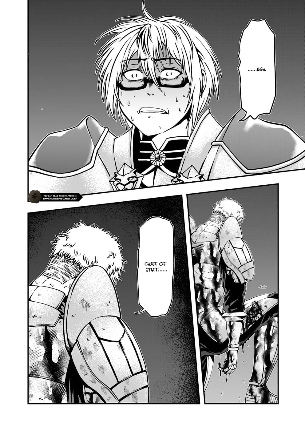 Humans Nowadays Are Underestimating the Demon Lord Chapter 9 — Page 12