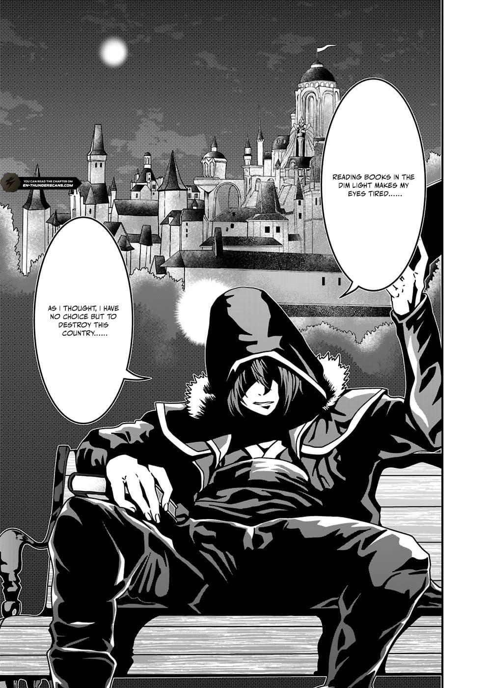 Humans Nowadays Are Underestimating the Demon Lord Chapter 9 — Page 15