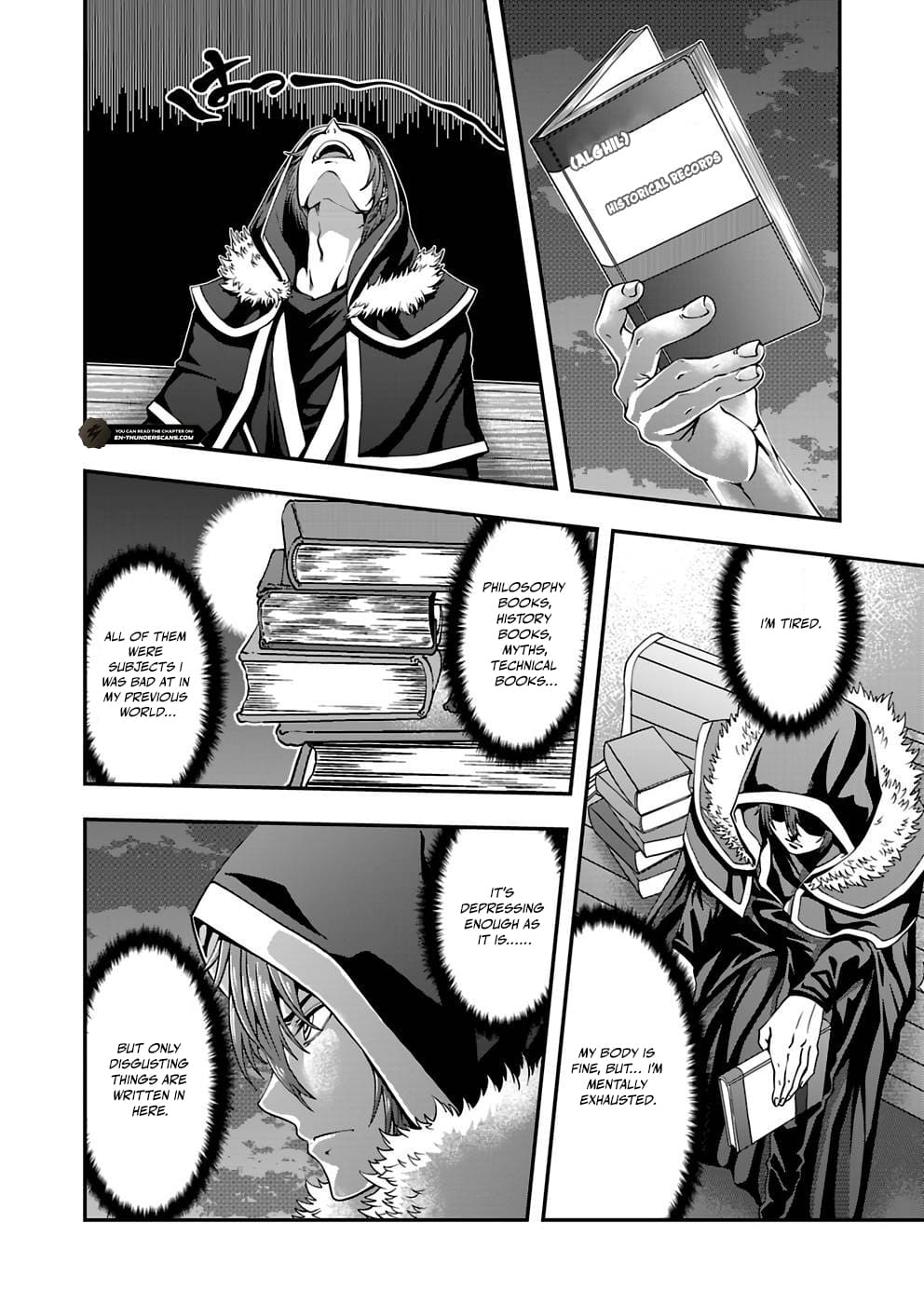 Humans Nowadays Are Underestimating the Demon Lord Chapter 9 — Page 16