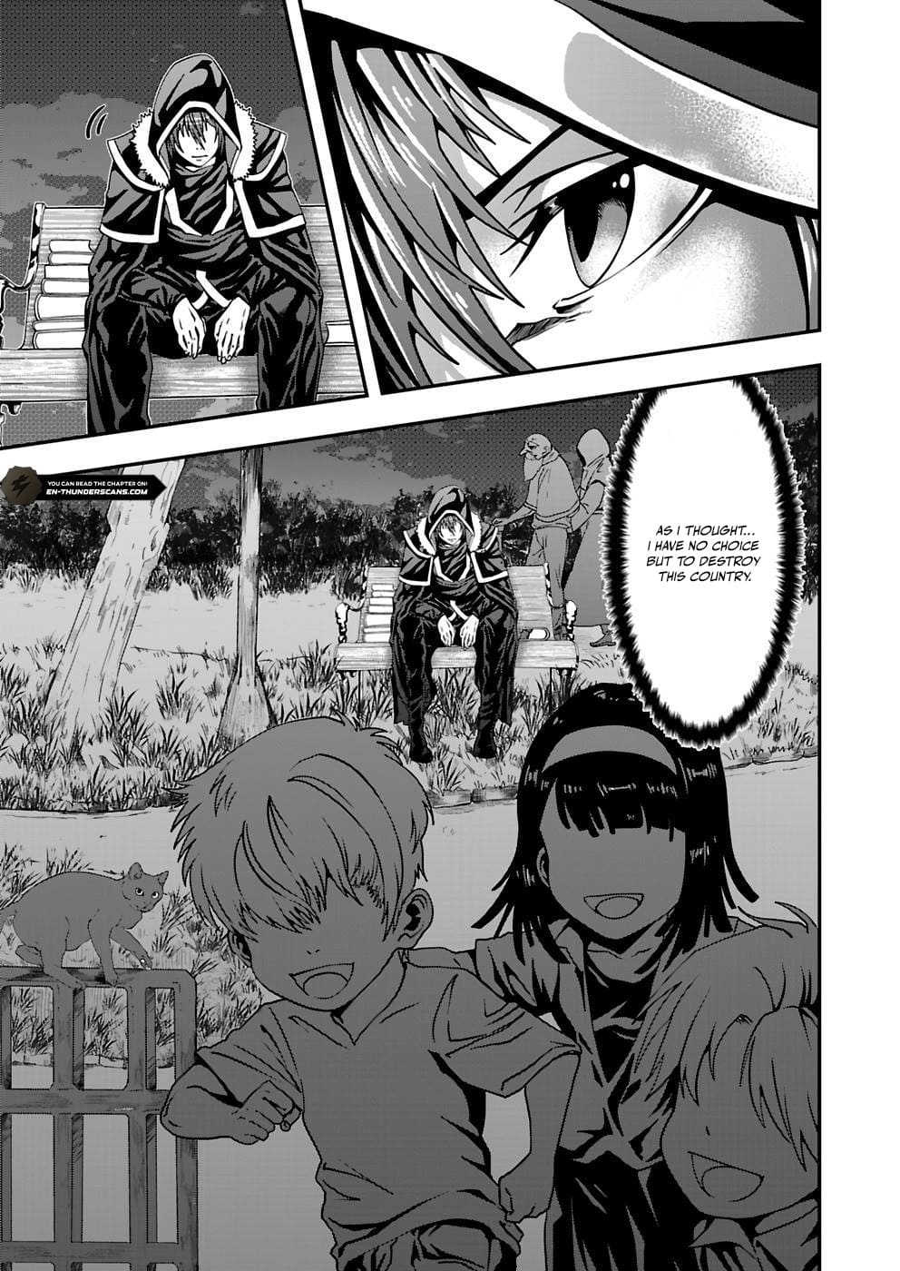 Humans Nowadays Are Underestimating the Demon Lord Chapter 9 — Page 17