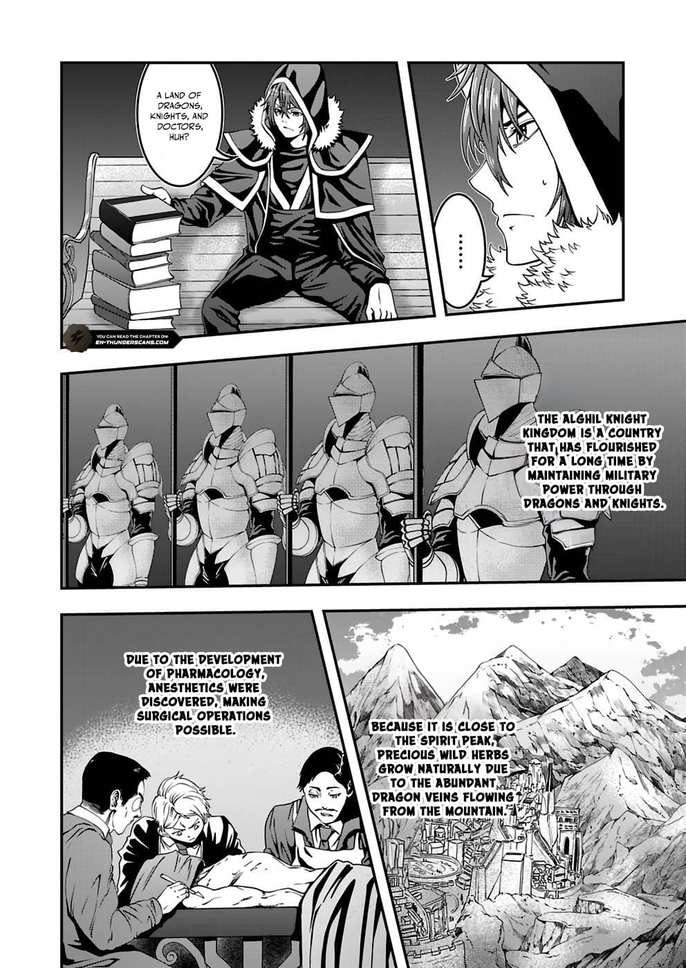 Humans Nowadays Are Underestimating the Demon Lord Chapter 9 — Page 18