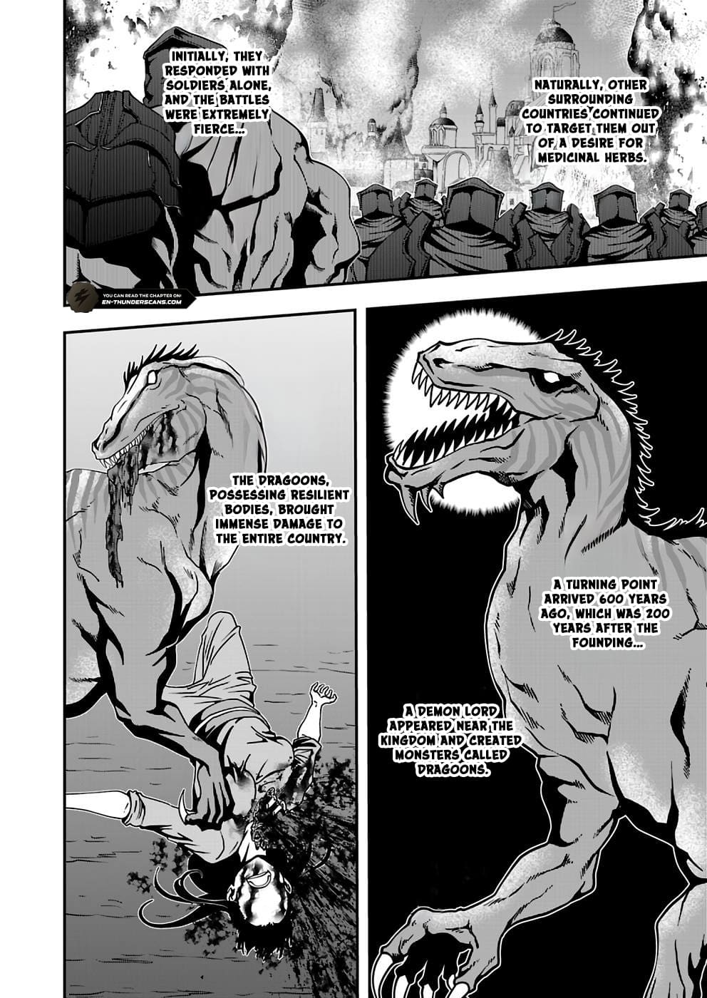 Humans Nowadays Are Underestimating the Demon Lord Chapter 9 — Page 20