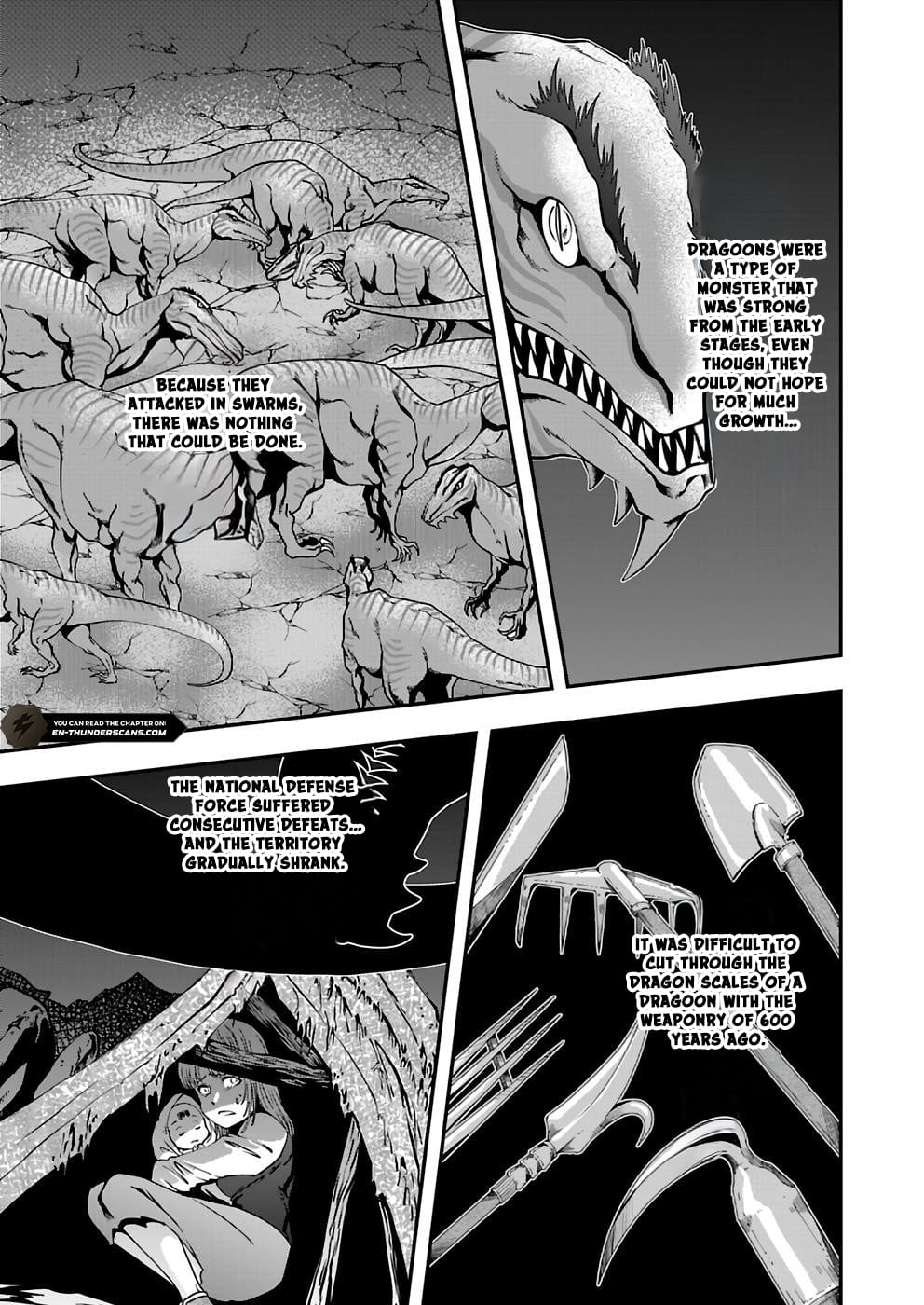 Humans Nowadays Are Underestimating the Demon Lord Chapter 9 — Page 21