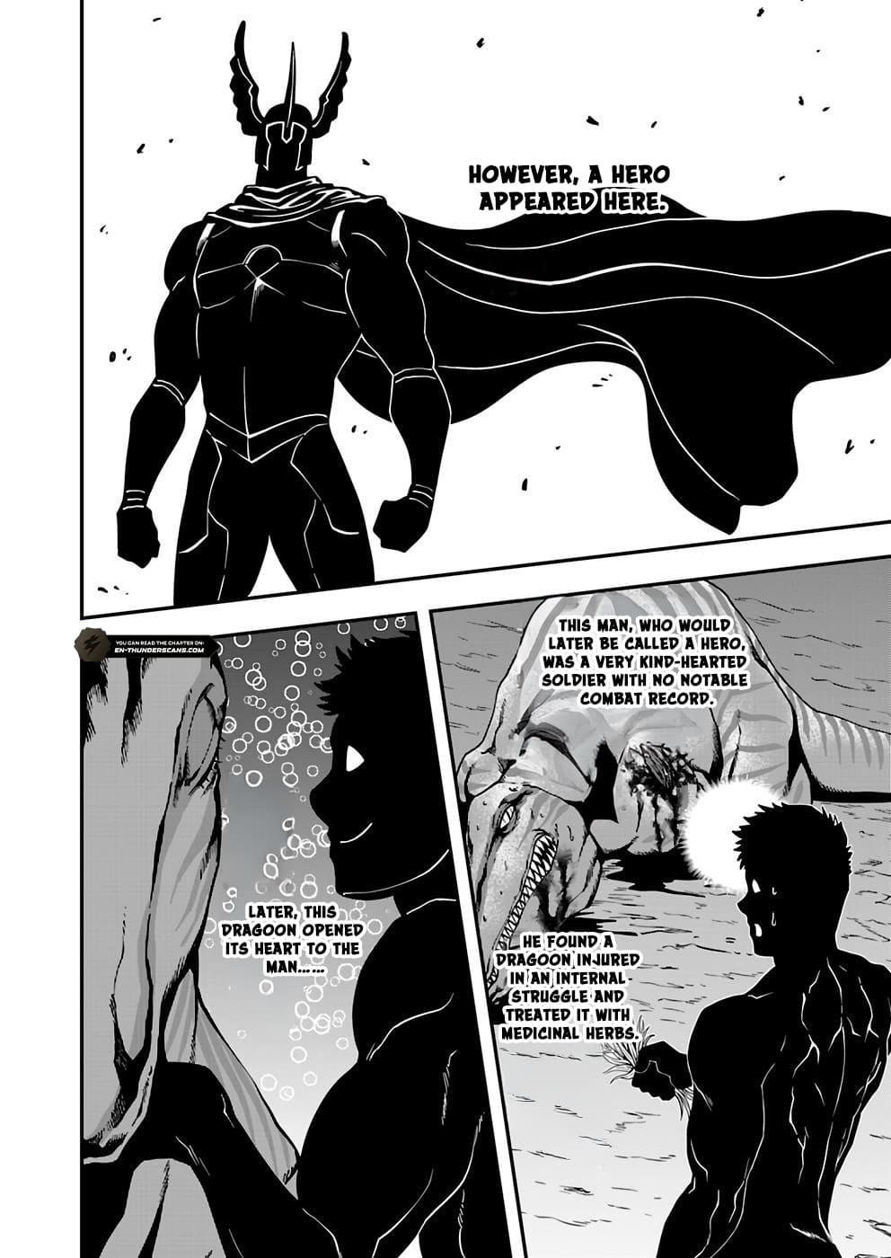 Humans Nowadays Are Underestimating the Demon Lord Chapter 9 — Page 22
