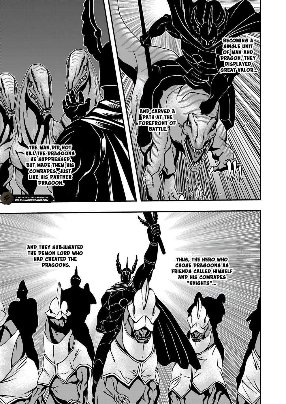 Humans Nowadays Are Underestimating the Demon Lord Chapter 9 — Page 23