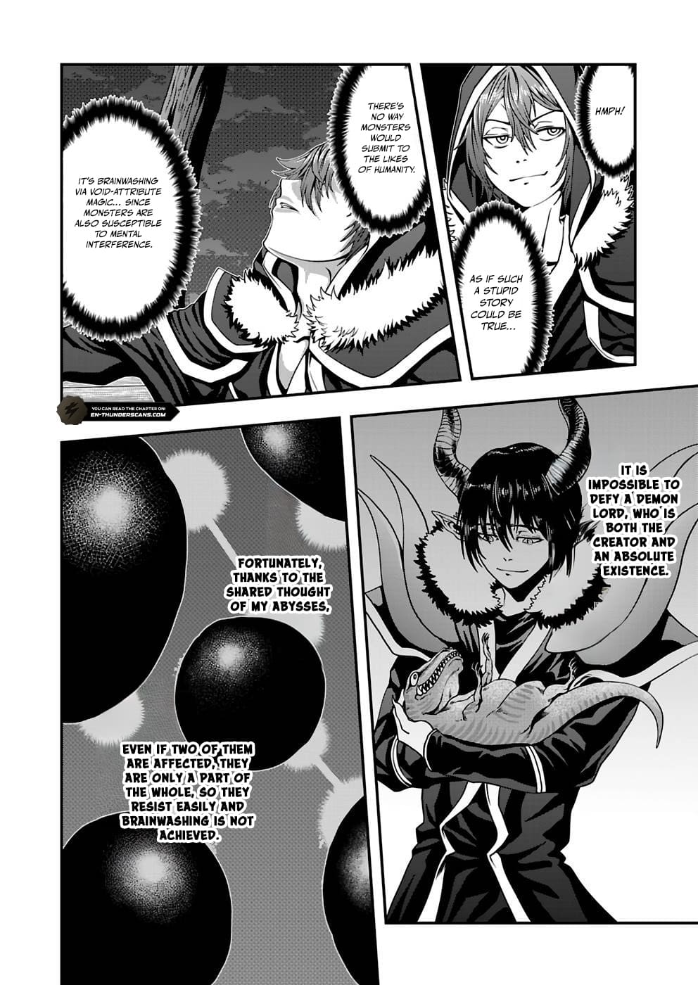 Humans Nowadays Are Underestimating the Demon Lord Chapter 9 — Page 24