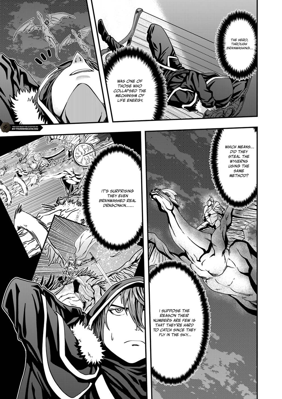 Humans Nowadays Are Underestimating the Demon Lord Chapter 9 — Page 25