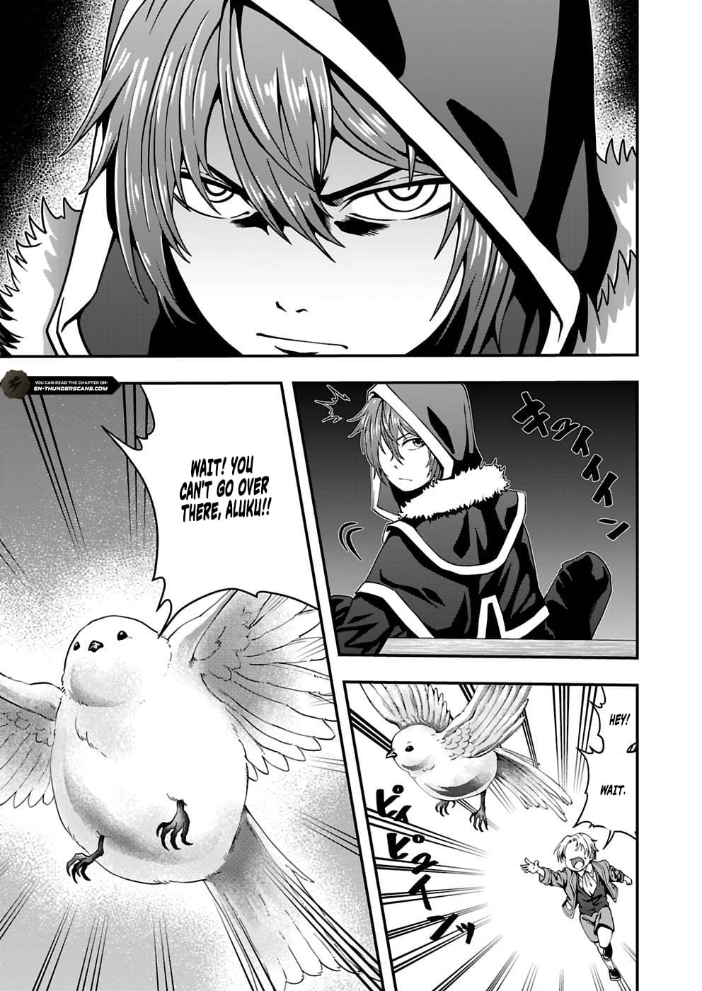 Humans Nowadays Are Underestimating the Demon Lord Chapter 9 — Page 27