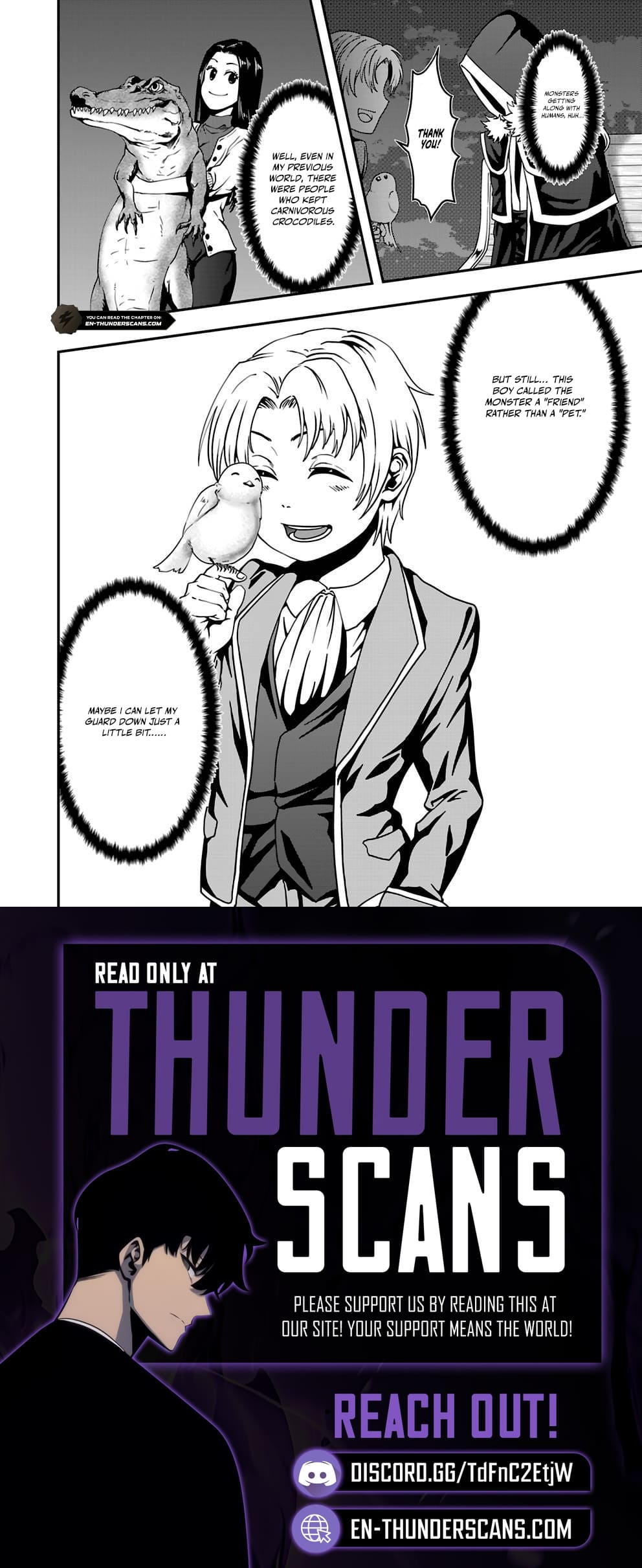 Humans Nowadays Are Underestimating the Demon Lord Chapter 9 — Page 30