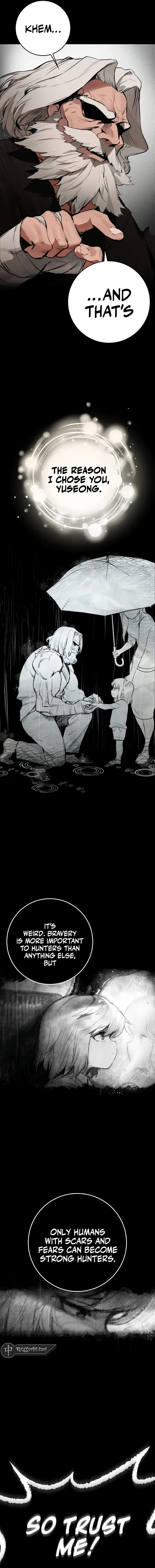 Hunter Academy's Invincible Martial God Chapter 1 — Page 6