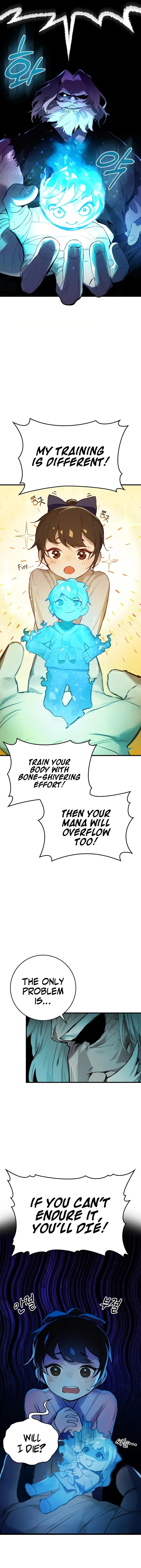 Hunter Academy's Invincible Martial God Chapter 1 — Page 7