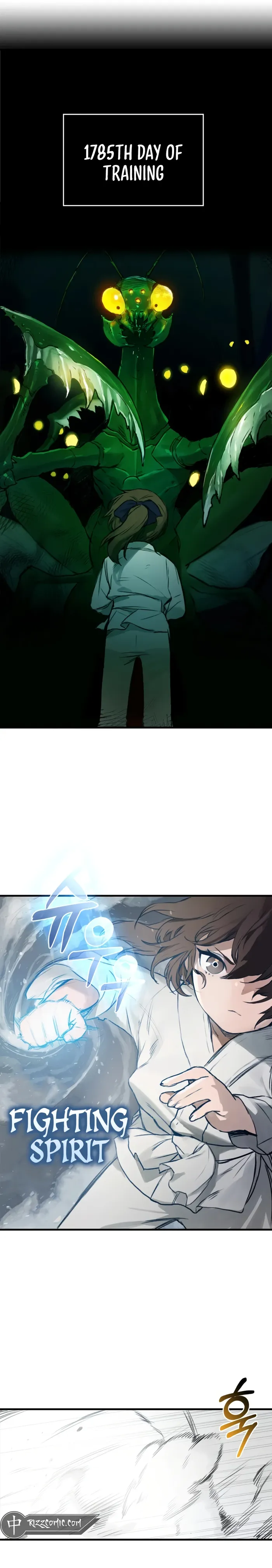Hunter Academy's Invincible Martial God Chapter 1 — Page 12