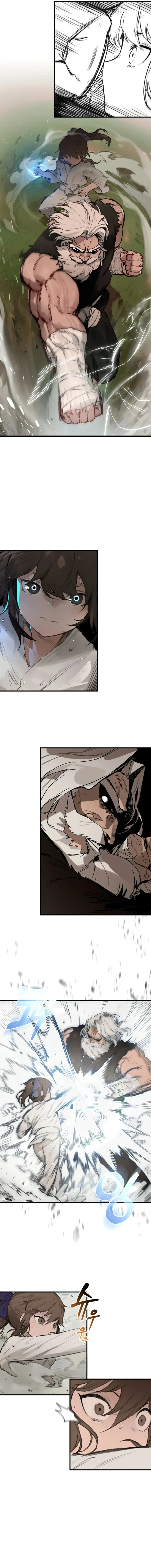 Hunter Academy's Invincible Martial God Chapter 1 — Page 16