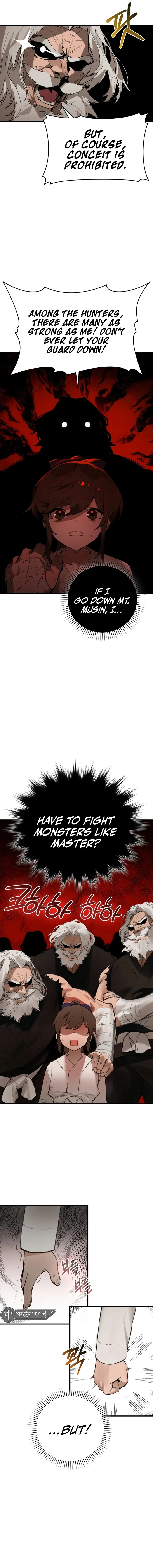 Hunter Academy's Invincible Martial God Chapter 1 — Page 18
