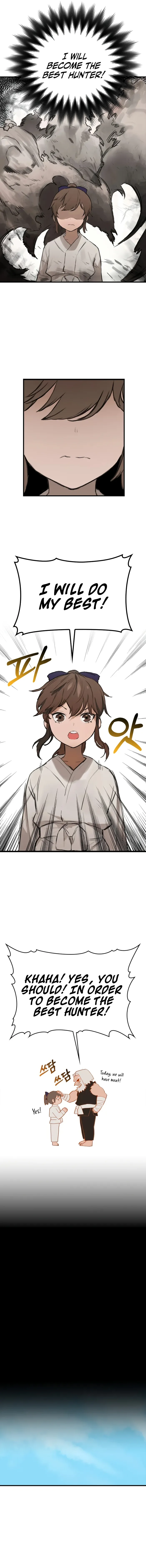 Hunter Academy's Invincible Martial God Chapter 1 — Page 19