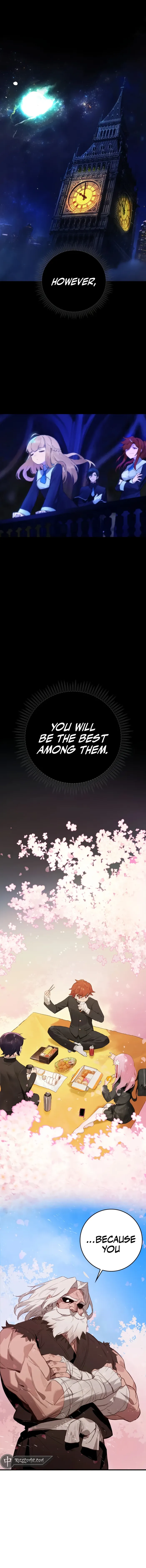 Hunter Academy's Invincible Martial God Chapter 1 — Page 27
