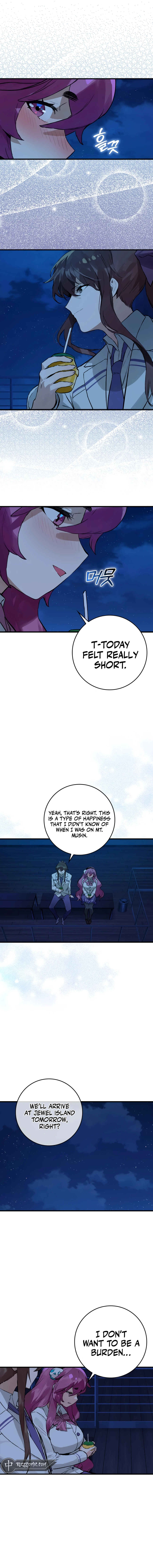 Hunter Academy's Invincible Martial God Chapter 10 — Page 3